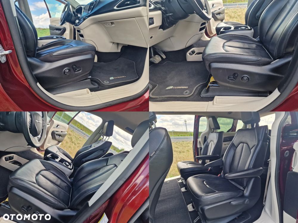 Chrysler Pacifica - 26