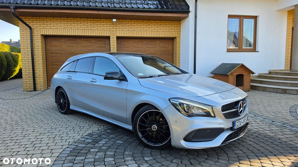 Mercedes-Benz CLA 200 d 7G-DCT AMG Line - 11
