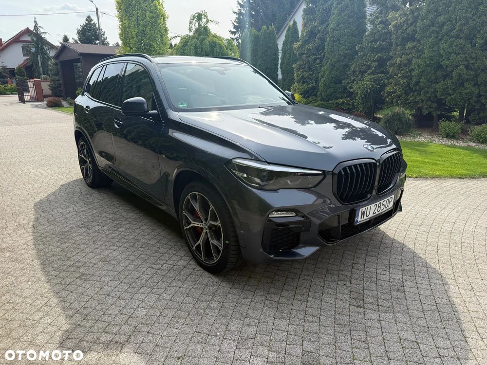 BMW X5 xDrive40d mHEV sport - 2