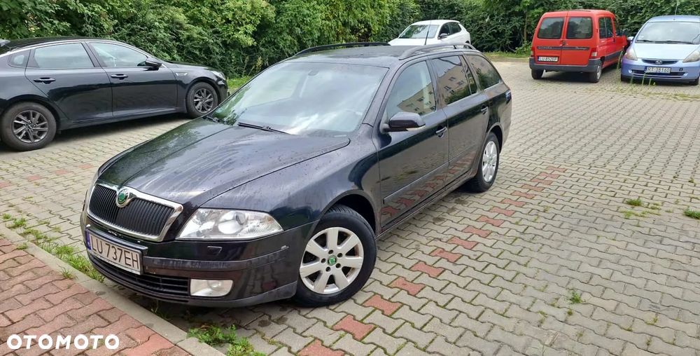 Skoda Octavia - 1
