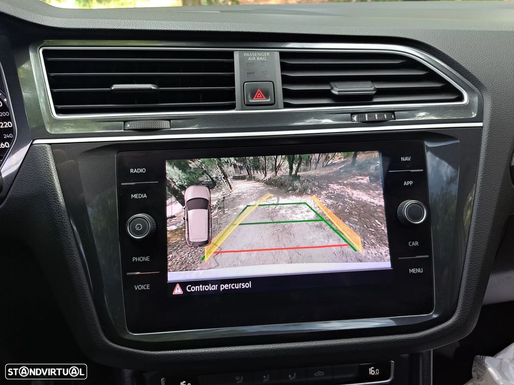 VW Tiguan 2.0 TDI Conceptline - 36