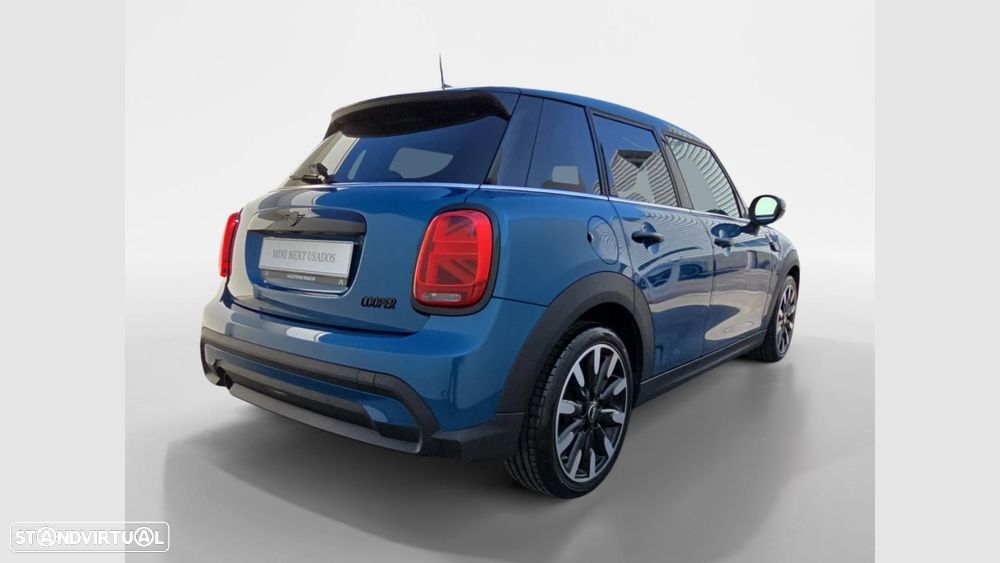MINI 5 Portas Cooper Premium Classic Auto - 6