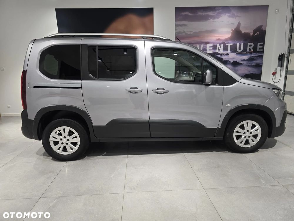 Peugeot Rifter 1.5 BlueHDI Allure S&S - 15