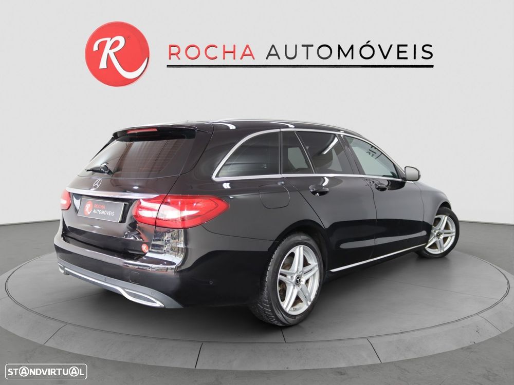 Mercedes-Benz C 200 (BlueTEC) d Station Avantgarde - 7