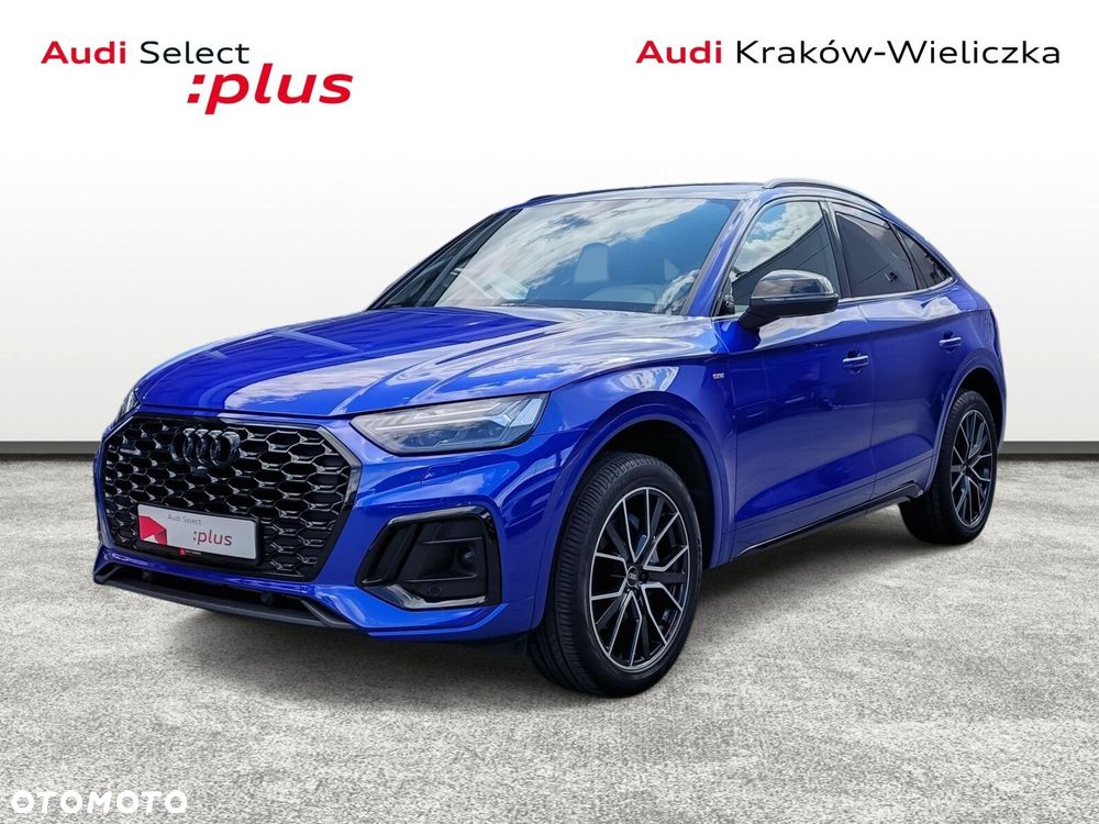 Audi Q5 Sportback 45 TFSI mHEV Quattro S Line S tronic - 1