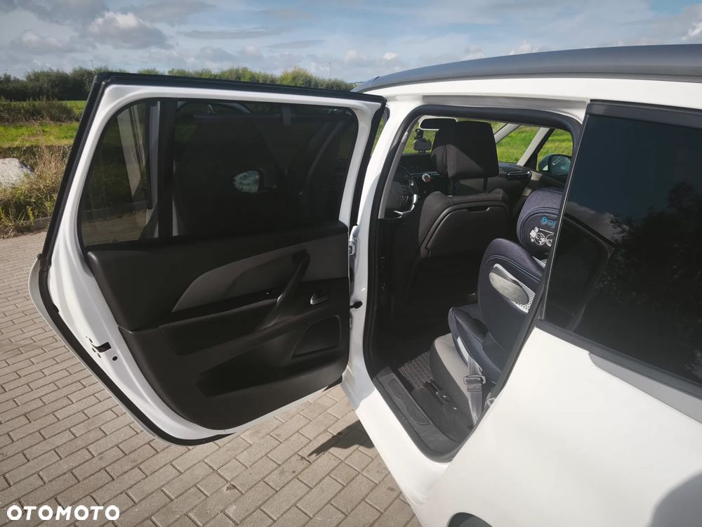 Citroën C4 Grand Picasso 2.0 BlueHDi Seduction - 8