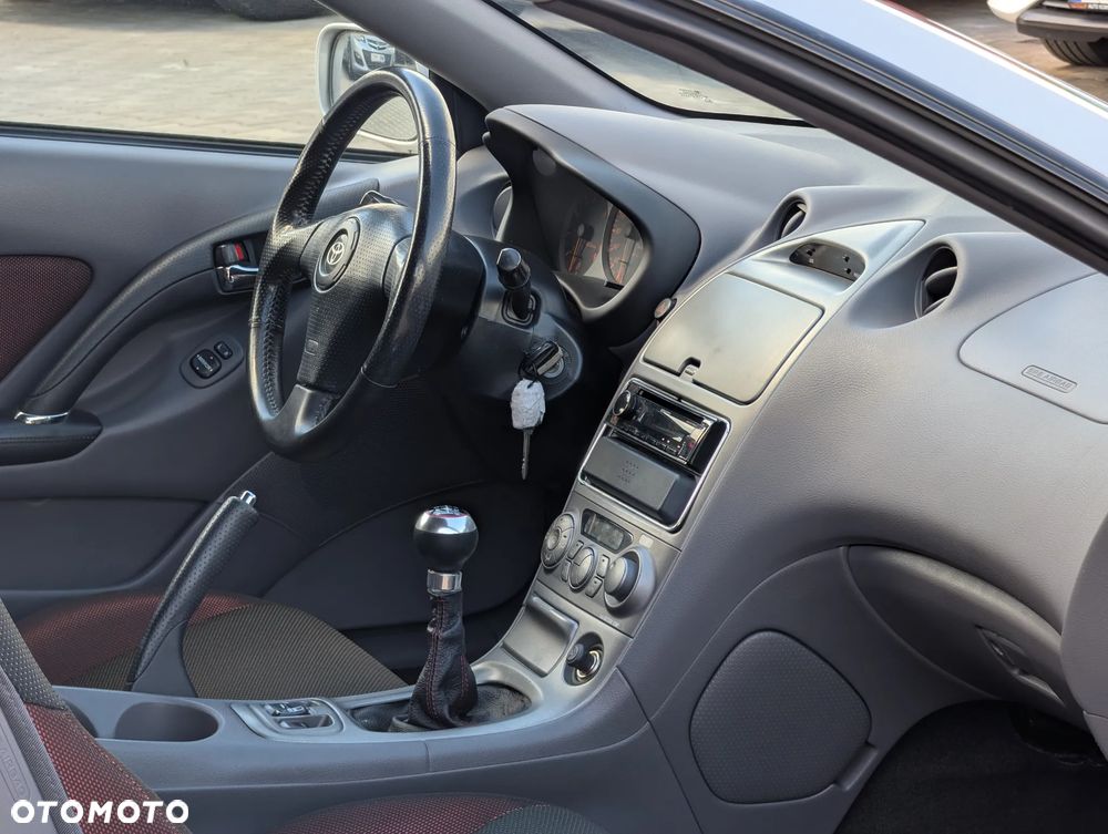 Toyota Celica S - 30