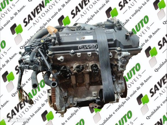 Motor Completo Kia Rio Iv (Yb, Sc, Fb) - 1