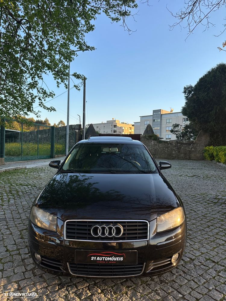 Audi A3 2.0 TDI Sport - 2
