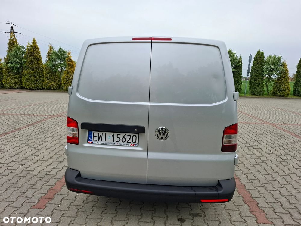 Volkswagen Transporter L1H1 - 6