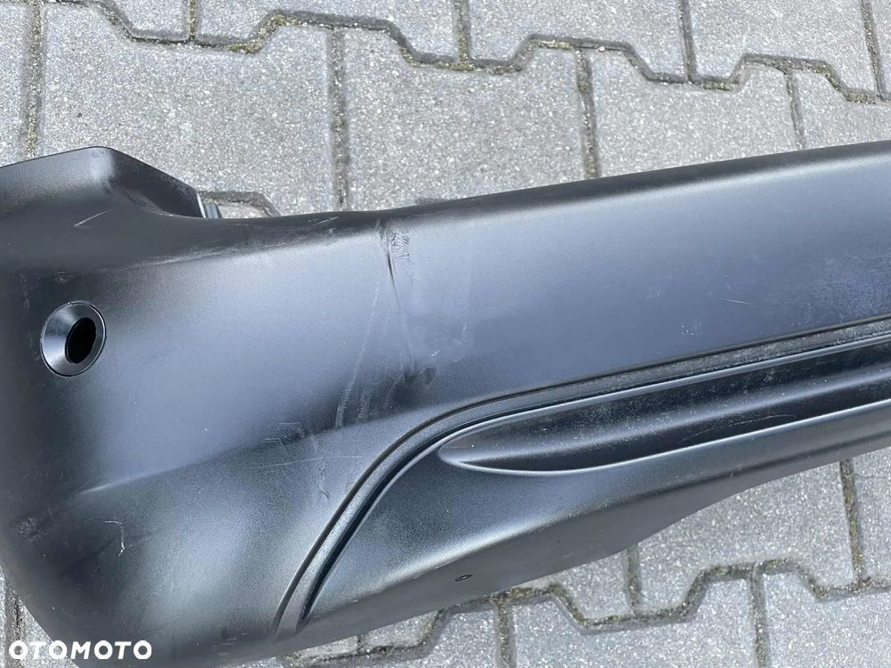 Citroen Berlingo Combo Partner Zderzak Tył 2018-... - 3