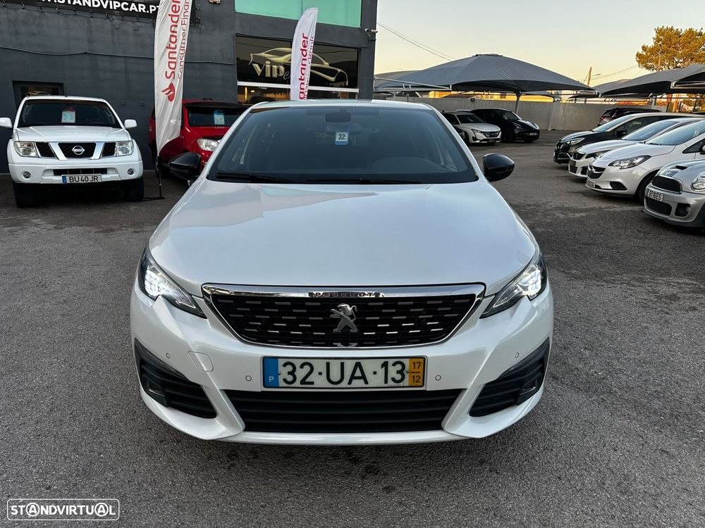 Peugeot 308 1.2 PureTech GT Line EAT6 - 2