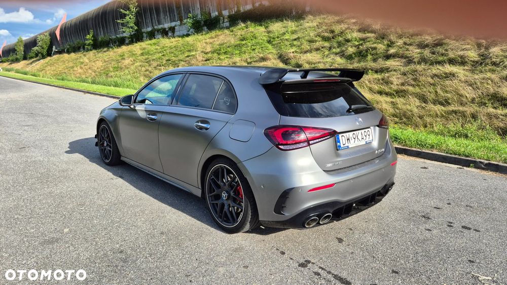 Mercedes-Benz Klasa A 45 S AMG 4-Matic 8G-DCT - 6