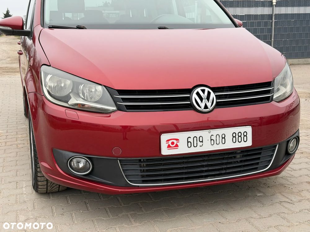 Volkswagen Touran - 9