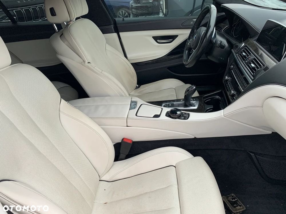 BMW Seria 6 640i M Sport Edition - 16