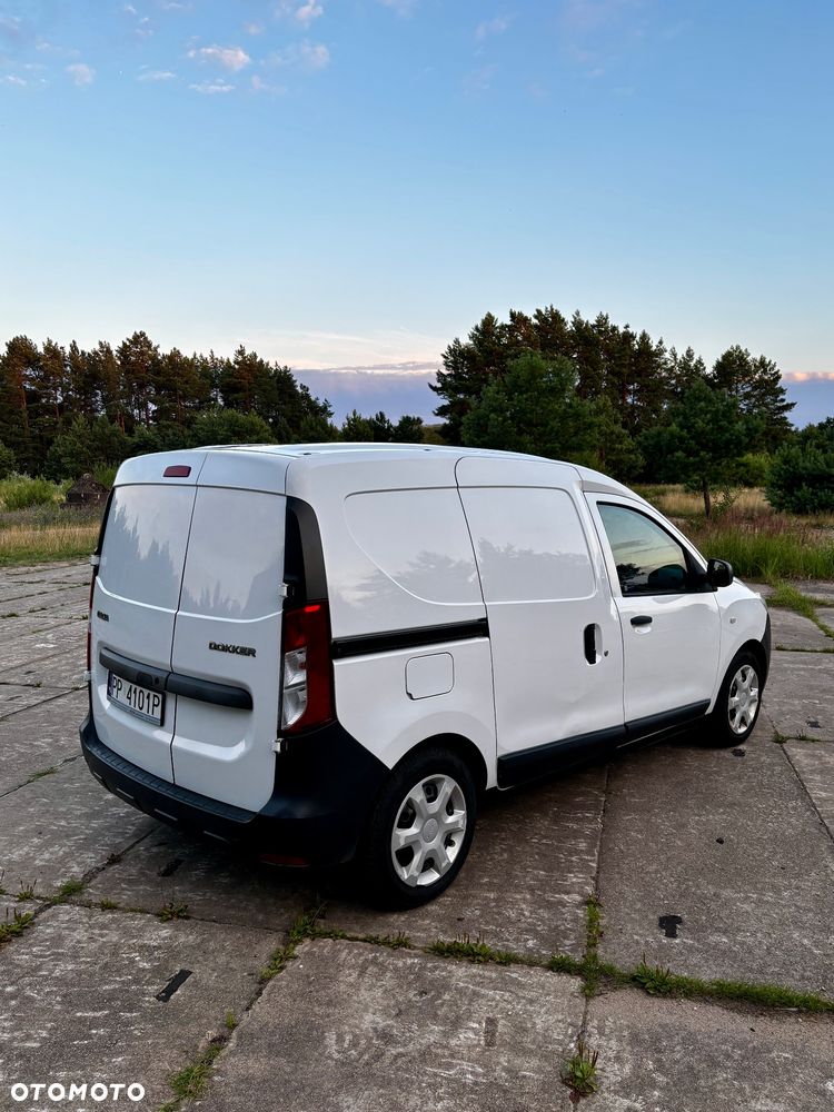 Dacia Dokker - 3