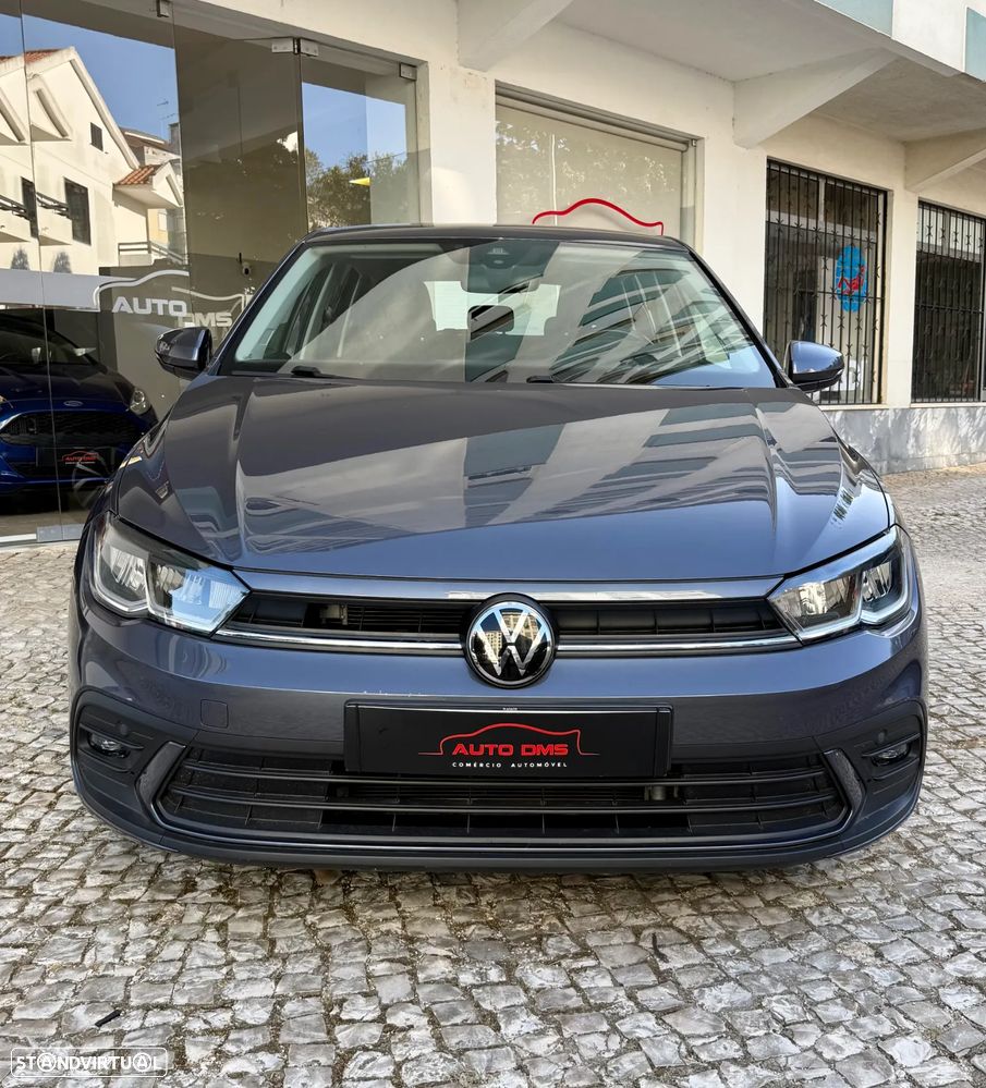 VW Polo 1.0 TSI Life - 3