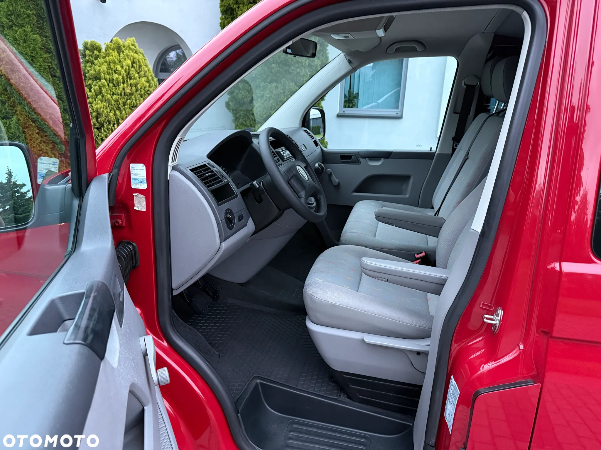 Volkswagen Transporter - 23