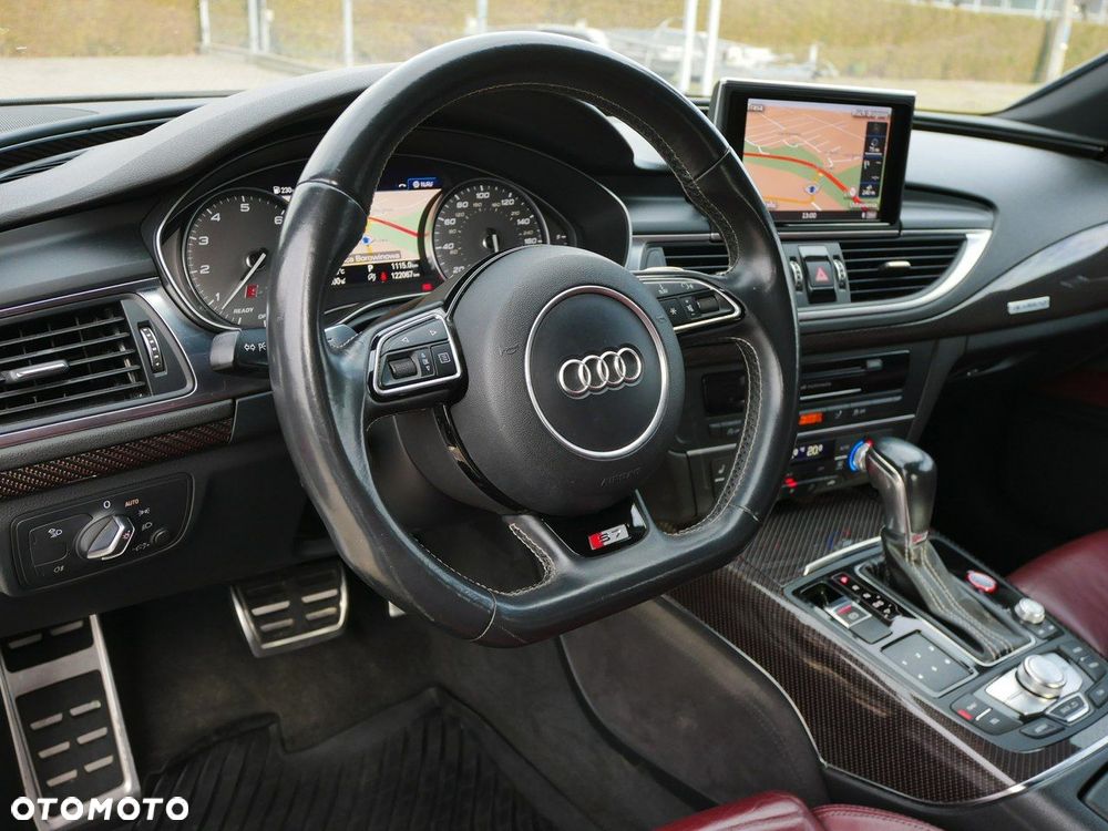 Audi S7 Sportback 4.0 TFSI Quattro S tronic - 14