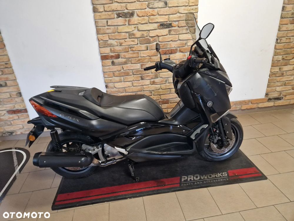 Yamaha X-max - 3