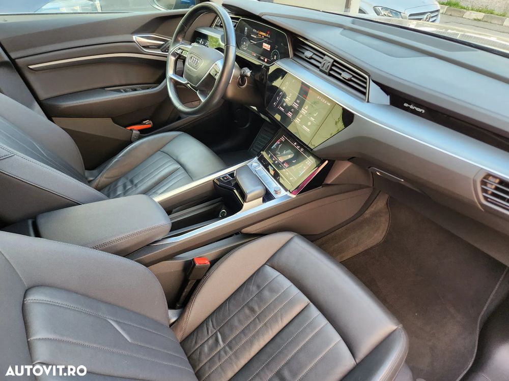 Audi e-tron 50 quattro Advanced - 18