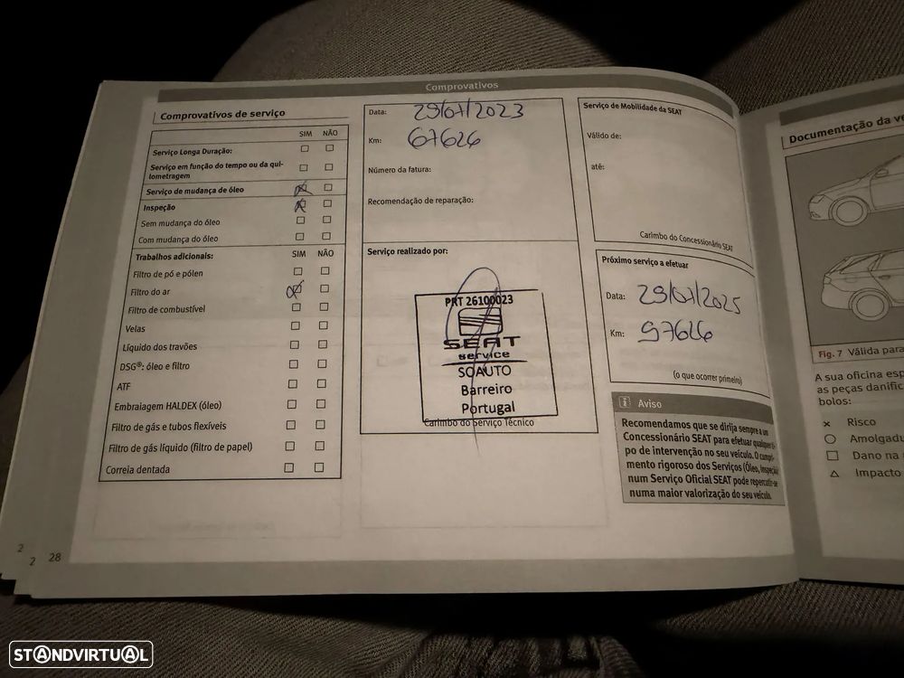 SEAT Leon ST 2.0 TDI FR S/S - 28