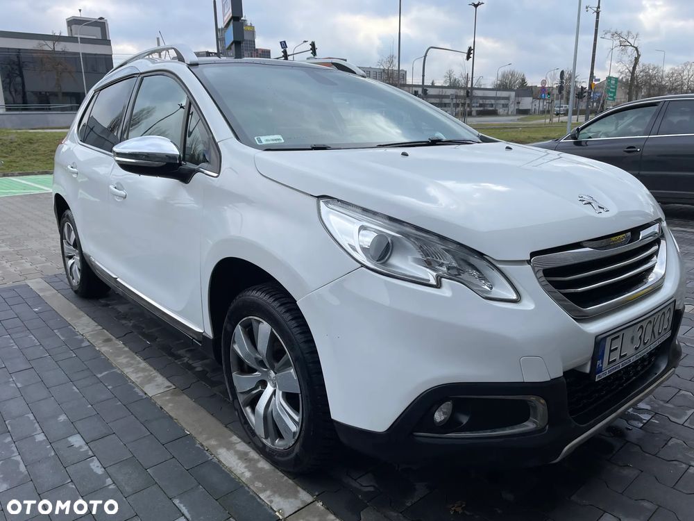 Peugeot 2008 - 1