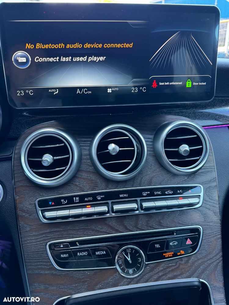 MERCEDES-BENZ C-Class 2015 — imagine 22