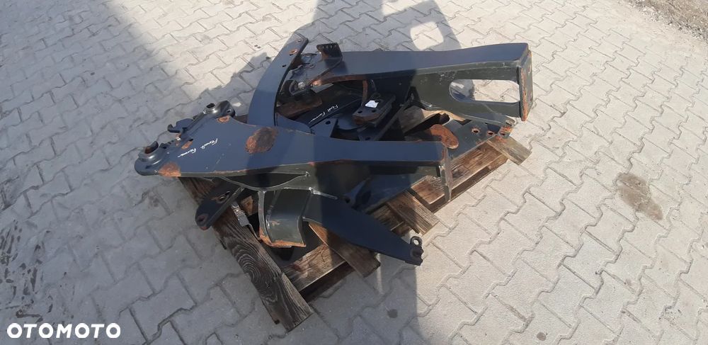 Konsola Adaptacja do ładowacza mailleux FENDT  Farmer - 6