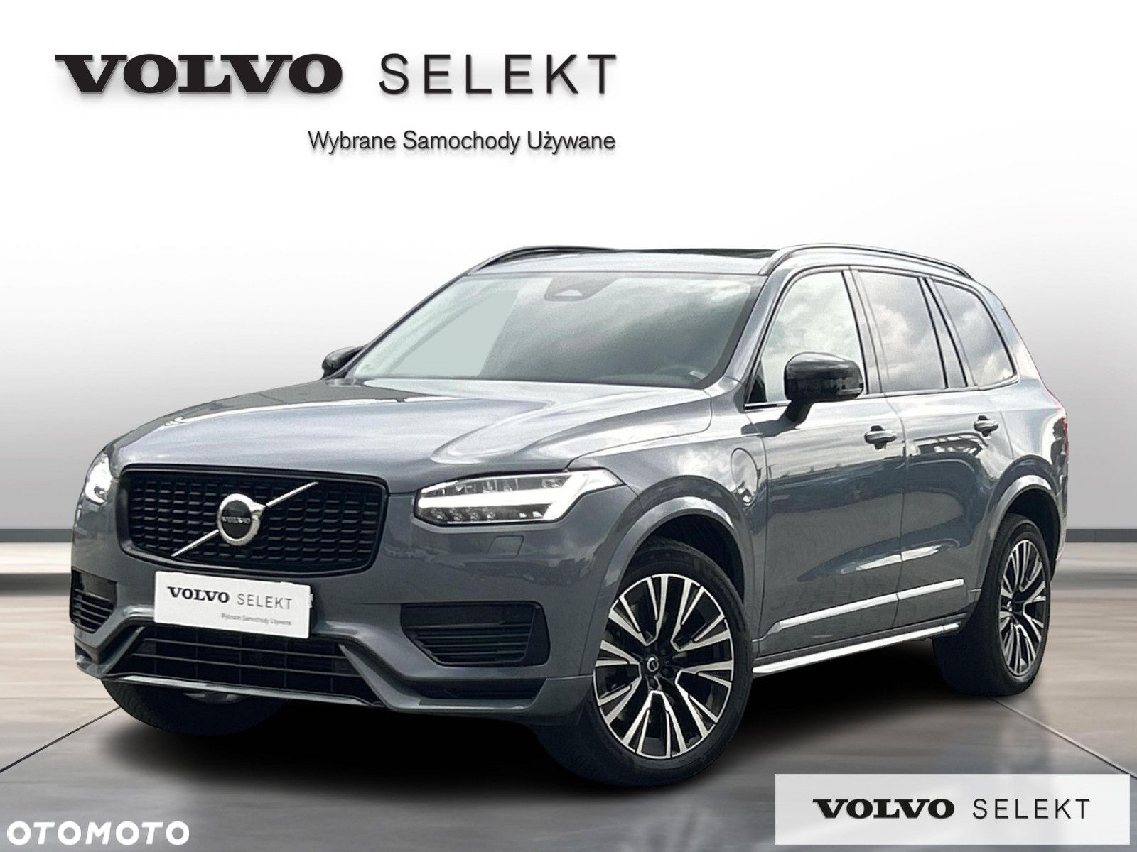 Volvo XC 90 - 1