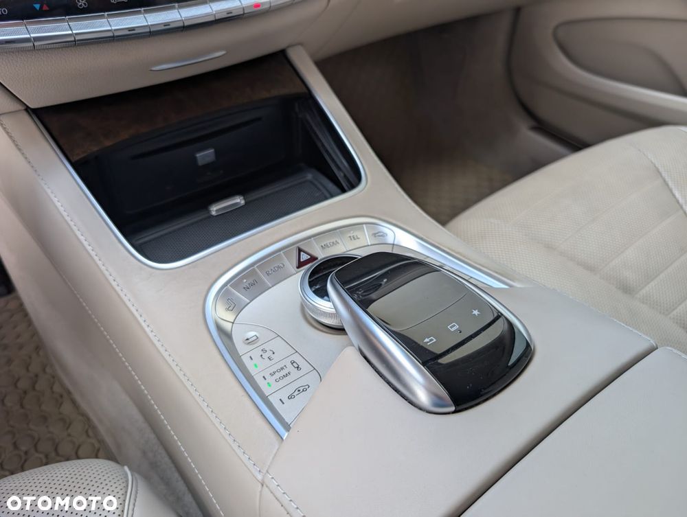 Mercedes-Benz Klasa S 350 (BlueTEC) d 4-Matic L 7G-TRONIC - 18