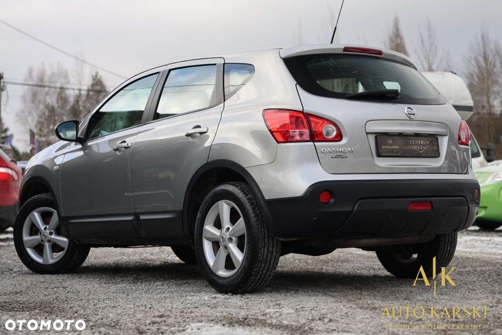 Nissan Qashqai - 4