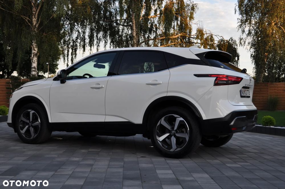 Nissan Qashqai 1.3 DIG-T MHEV Xtronic Tekna - 22