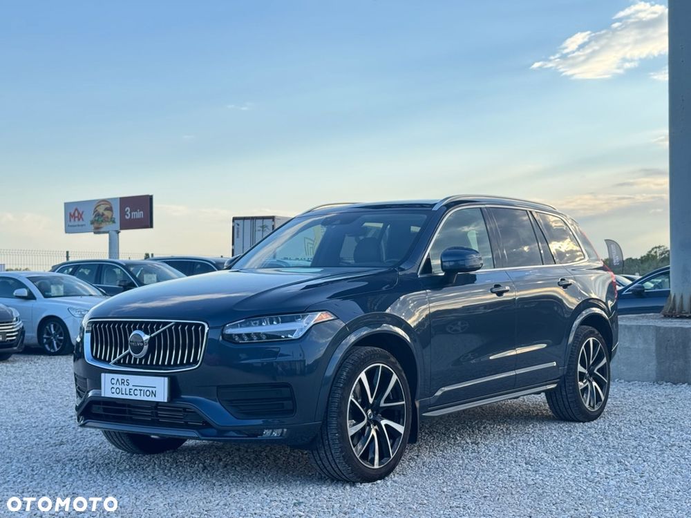 Volvo XC 90 T6 AWD Geartronic Momentum - 8