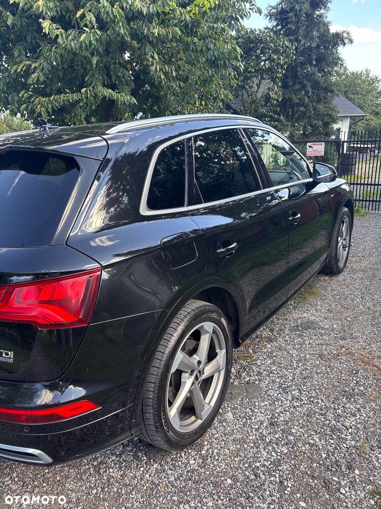 Audi Q5 2.0 TDI Quattro S tronic sport - 6