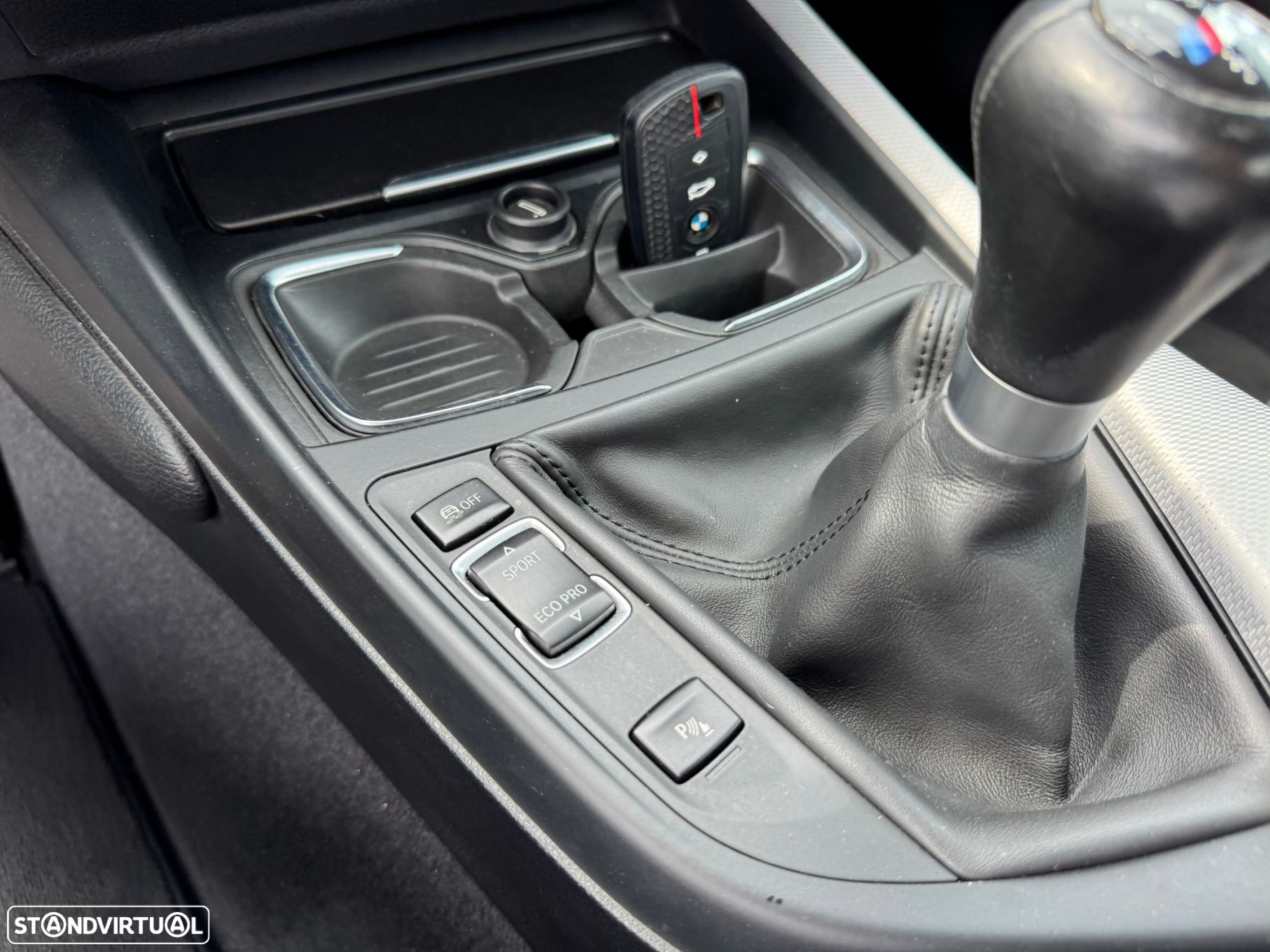 BMW 218 d Coupe Pack M - 22
