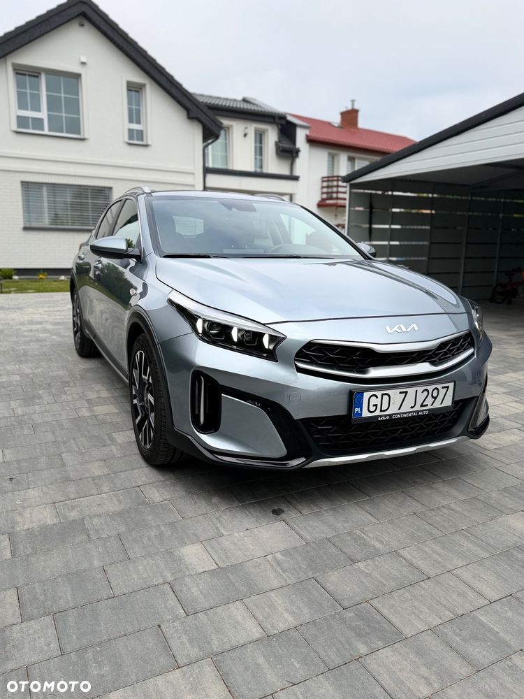 Kia XCeed 1.5 T-GDI M DCT - 5