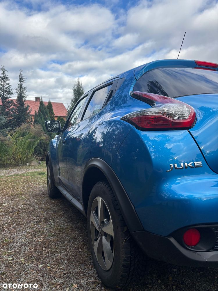 Nissan Juke 1.6 N-Connecta - 23