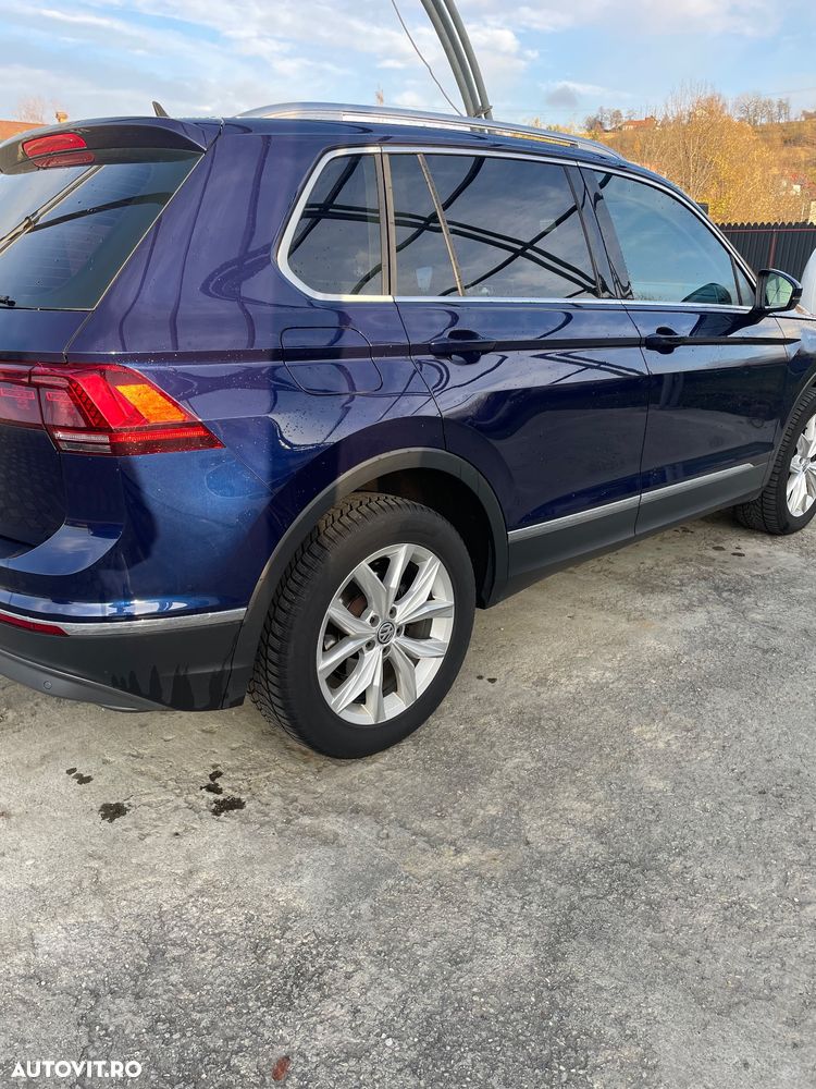 Volkswagen Tiguan 2.0 TDI DSG 4Mot Highline - 8