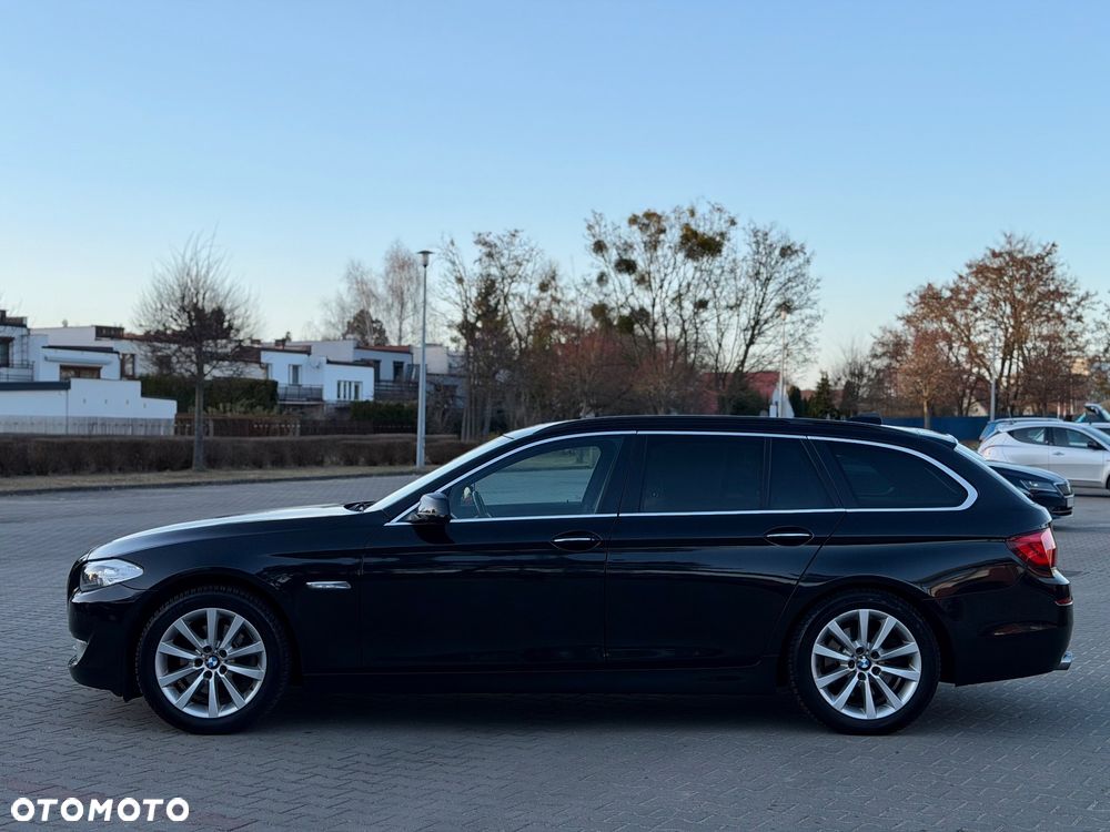 BMW Seria 5 520d - 5