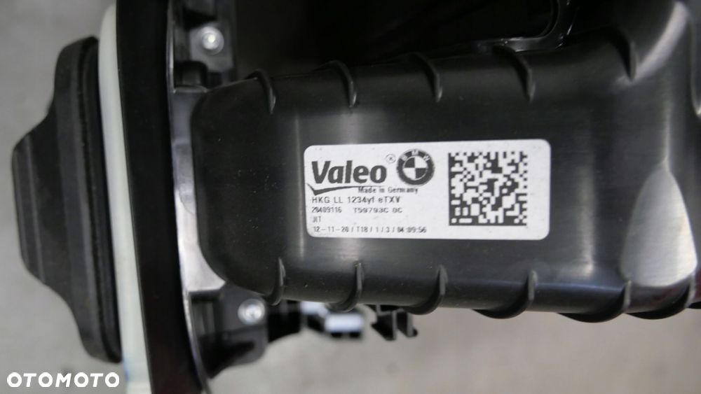 bmw g20 g21 nagrzewnica climatronic high ll 6993760 - 4