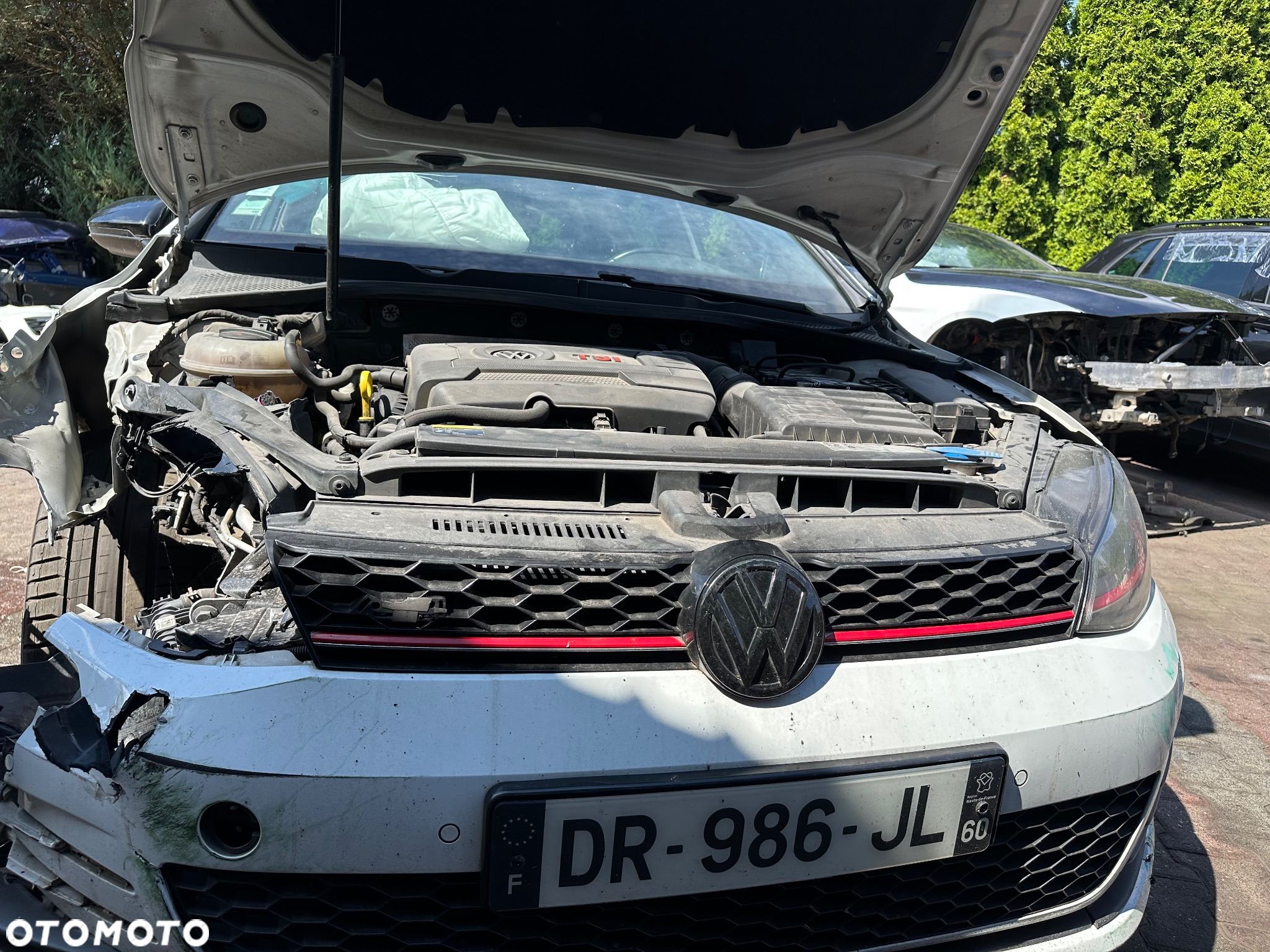Volkswagen Golf GTI 2.0 TSI OPF DSG Performance - 13