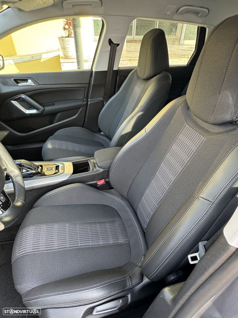 Peugeot 308 SW 1.2 PureTech Allure Full LED EAT8 - 8