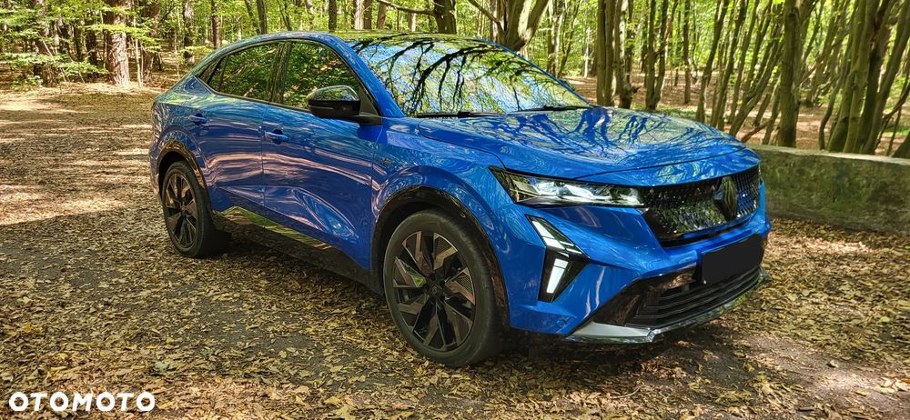Renault Rafale 1.2 E-Tech Full Hybrid 200 esprit Alpine MMT - 2
