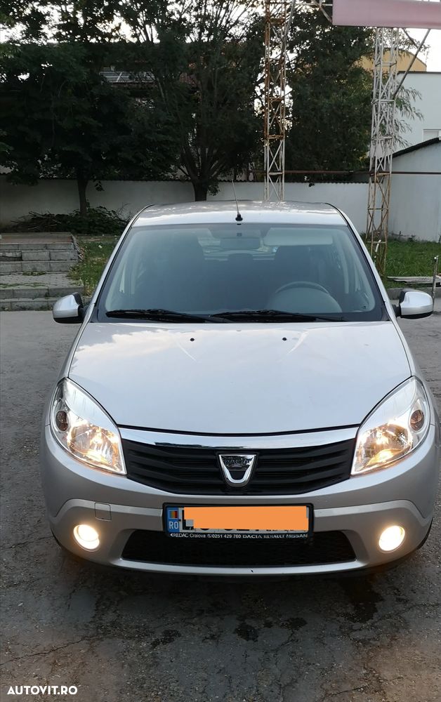Dacia Sandero 1.2 16V Smile! - 1
