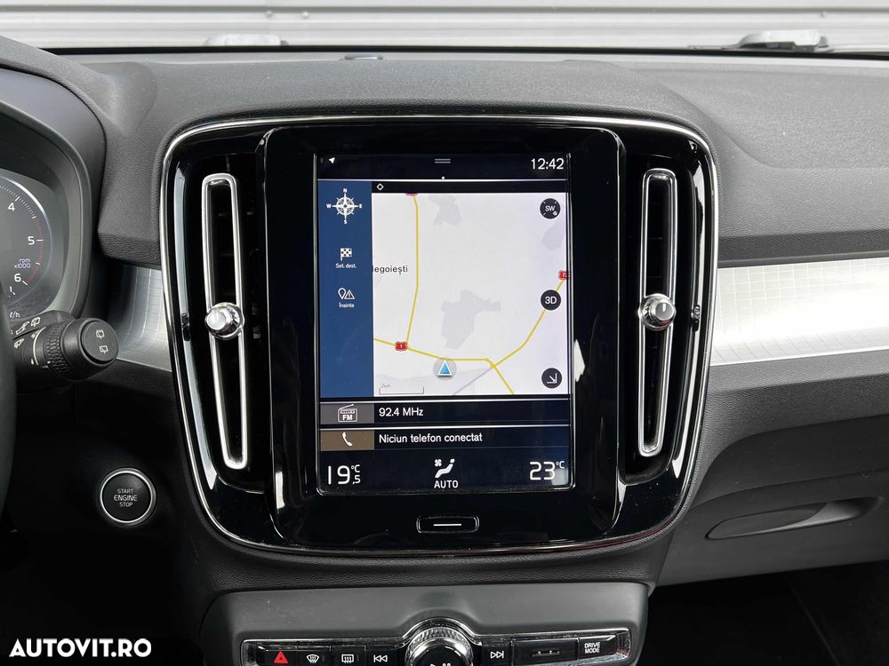 Volvo XC 40 D4 AWD Geartronic Inscription - 18