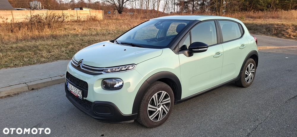 Citroën C3 Pure Tech 82 FEEL - 1