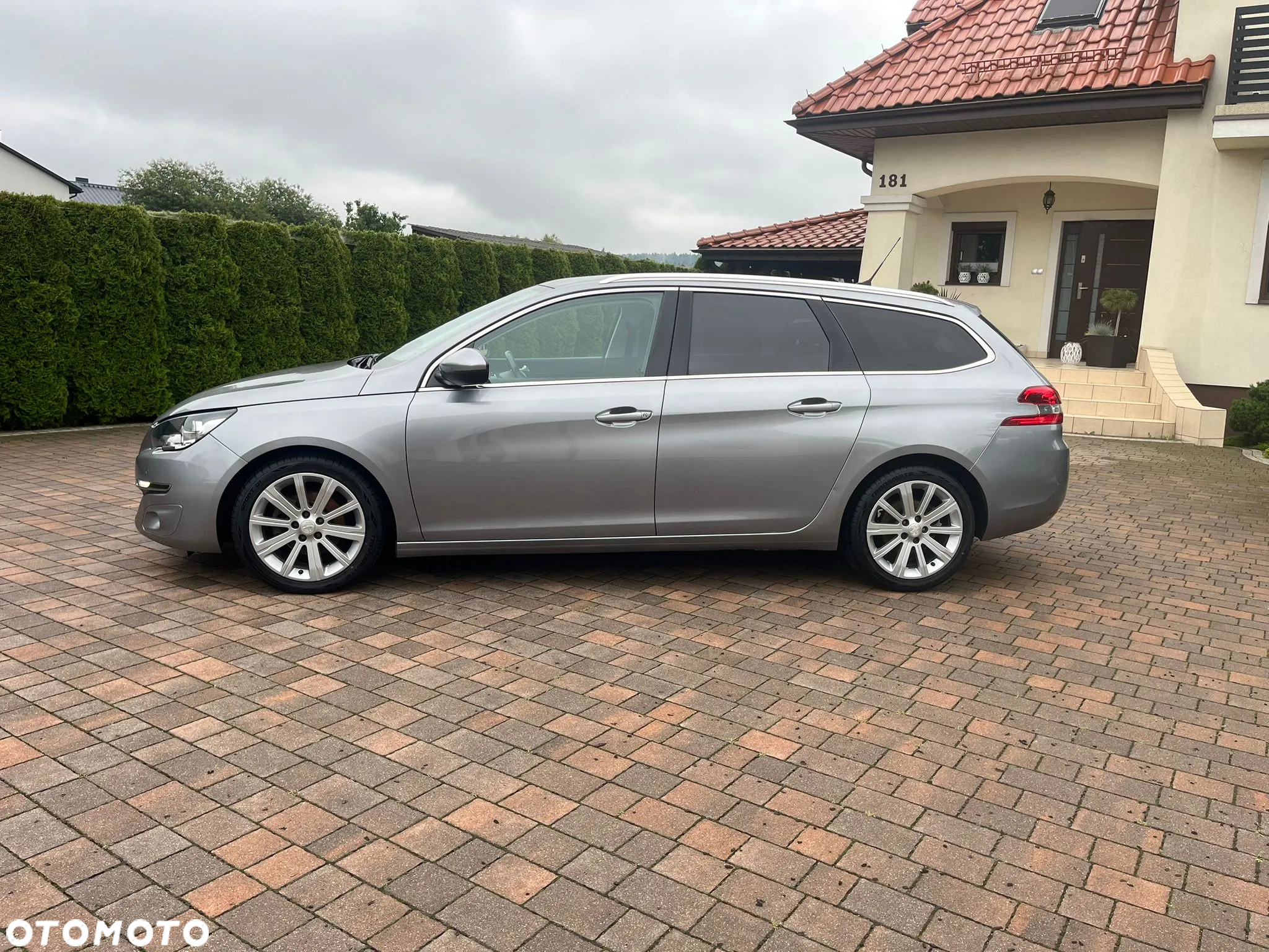 Peugeot 308 1.6 BlueHDi Active S&S - 2