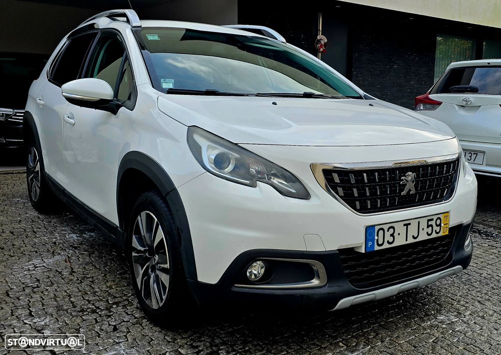 Peugeot 2008 1.6 BlueHDi Allure - 1