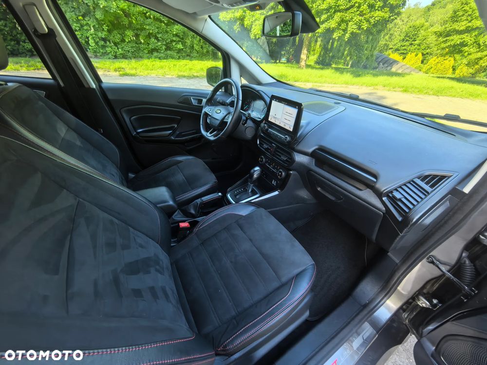 Ford EcoSport 1.0 EcoBoost ST-Line ASS - 34